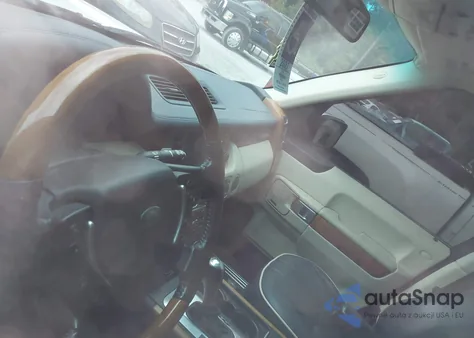 2007 Land Rover Range Rover Hse from USA, damaged, VIN SALMF15487A256899